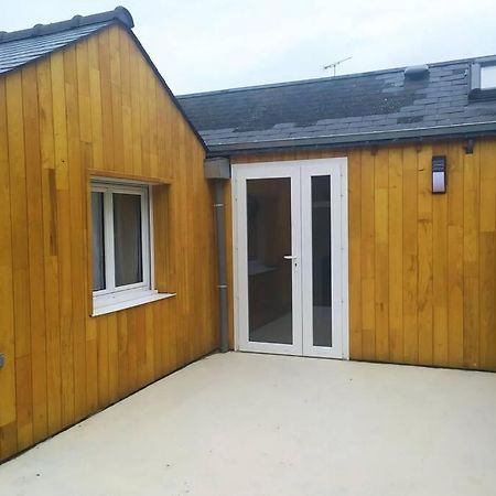 Chalet Avec Jardin Proche Du Mont Saint Michel Pontorson Exteriér fotografie